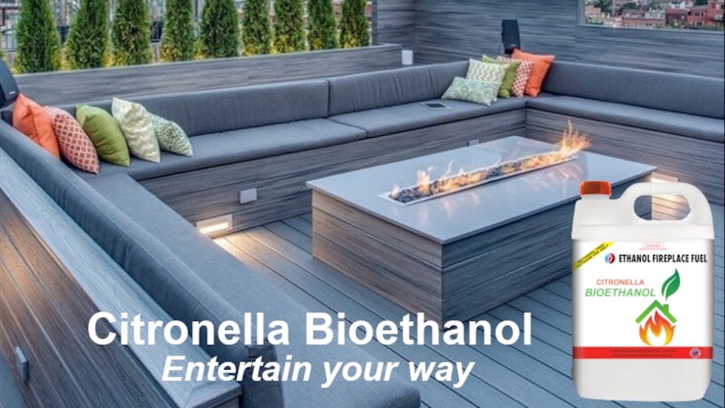 Bioethanol Fireplace Fuel | 97 Fairey Rd, South Windsor NSW 2756, Australia | Phone: (02) 9194 4600