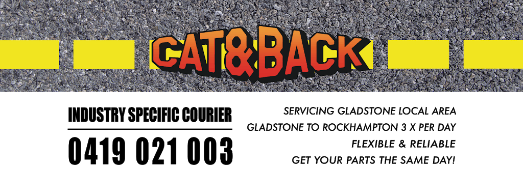 Cat & Back |  | Wyndham Rd, Beecher QLD 4680, Australia | 0419021003 OR +61 419 021 003