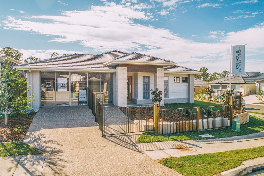 Oracle Platinum Homes - Killara Display Home |  | 1 Livingstone St, Logan Reserve QLD 4133, Australia | 0418486699 OR +61 418 486 699