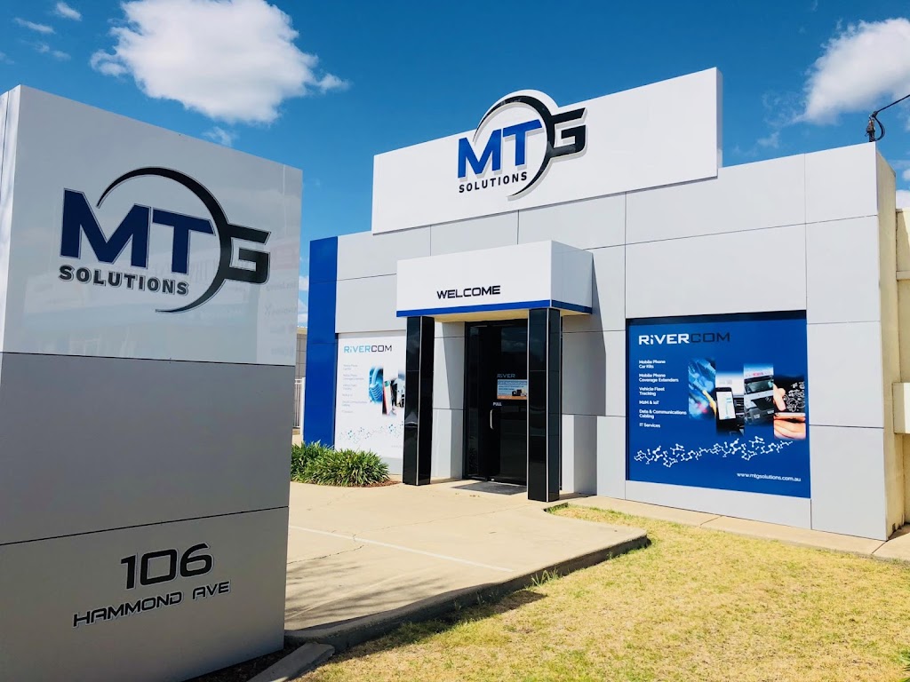 MTG Solutions | 106 Hammond Ave, Wagga Wagga NSW 2650, Australia | Phone: (02) 6921 2125