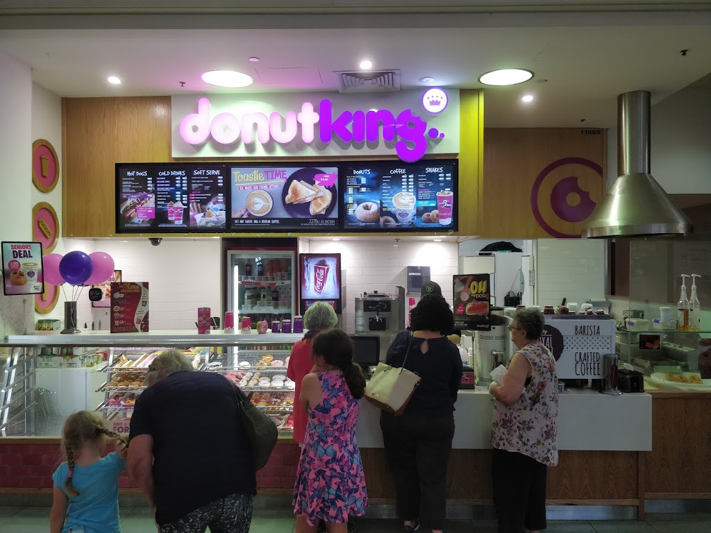 Donut King | bakery | Kiosk K202/50 Wyong Rd, Tuggerah NSW 2259, Australia | 0243534295 OR +61 2 4353 4295