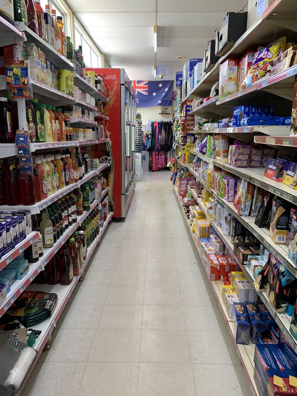Shark Bay Supermarket | 1 Knight Terrace, Denham WA 6537, Australia | Phone: (08) 9948 1351