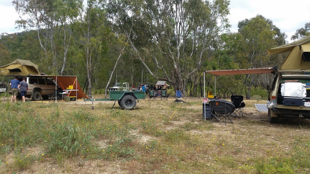 Blue Gum Flat Campground | Howes Creek VIC 3723, Australia
