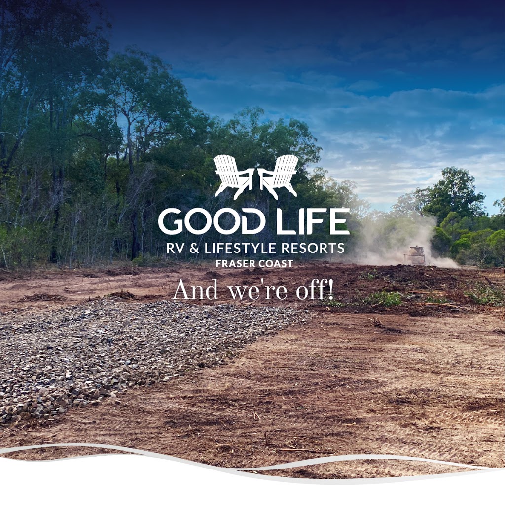 Good Life RV & Lifestyle Resorts | 36 William St, Howard QLD 4659, Australia | Phone: 1800 258 369