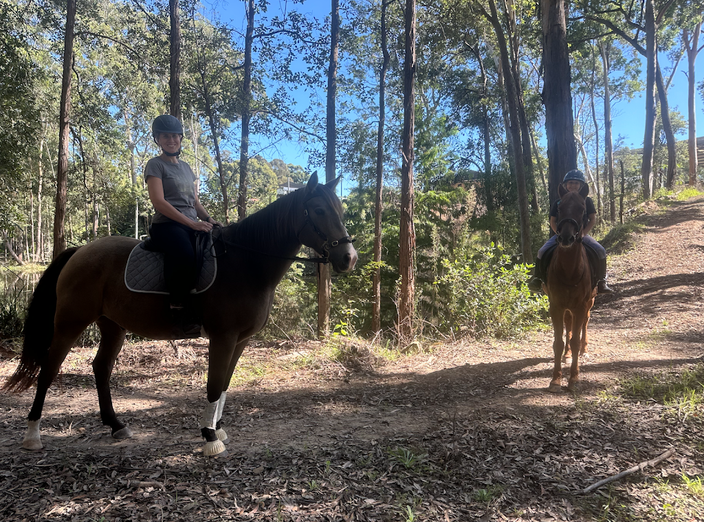 Ghostwood Equestrian Riding School | 10 Winnunga Rd, Dural NSW 2158, Australia | Phone: 0422 151 678