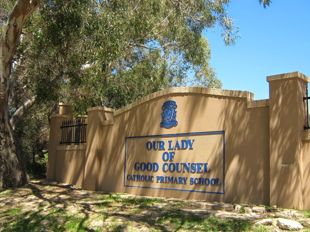 Our Lady of Good Counsel School | school | 117 Miles St, Karrinyup WA 6018, Australia | 0862423400 OR +61 8 6242 3400