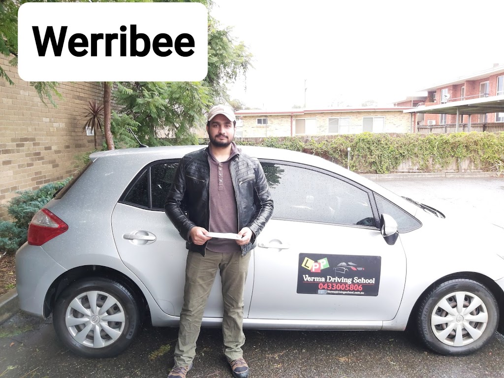 Verma Driving School | 43 Montia St, Tarneit VIC 3029, Australia | Phone: 0433 005 806