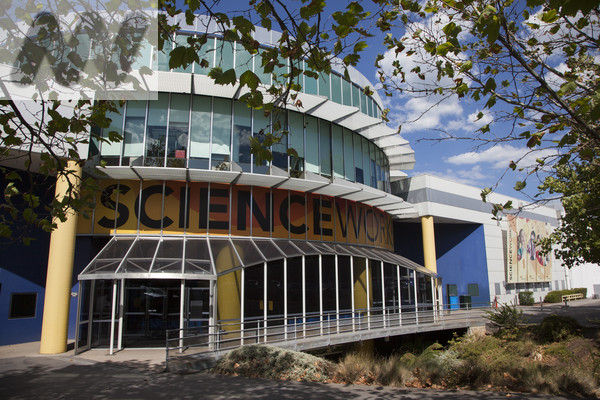 Scienceworks | museum | 2 Booker St, Spotswood VIC 3015, Australia | 131102 OR +61 131102