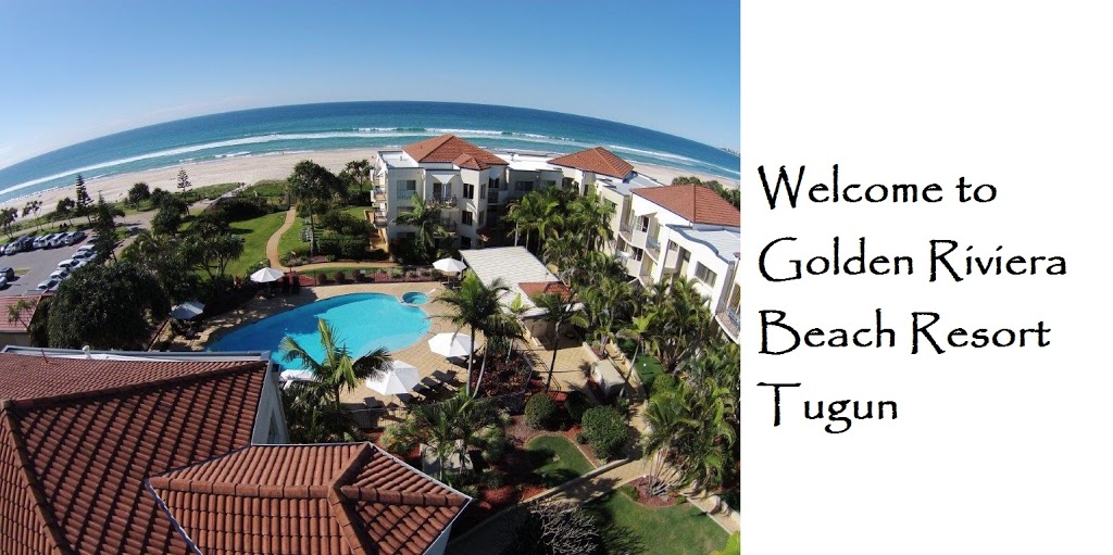 Golden Riviera Beach Resort | lodging | 437 Golden Four Dr, Tugun QLD 4224, Australia | 0755259800 OR +61 7 5525 9800