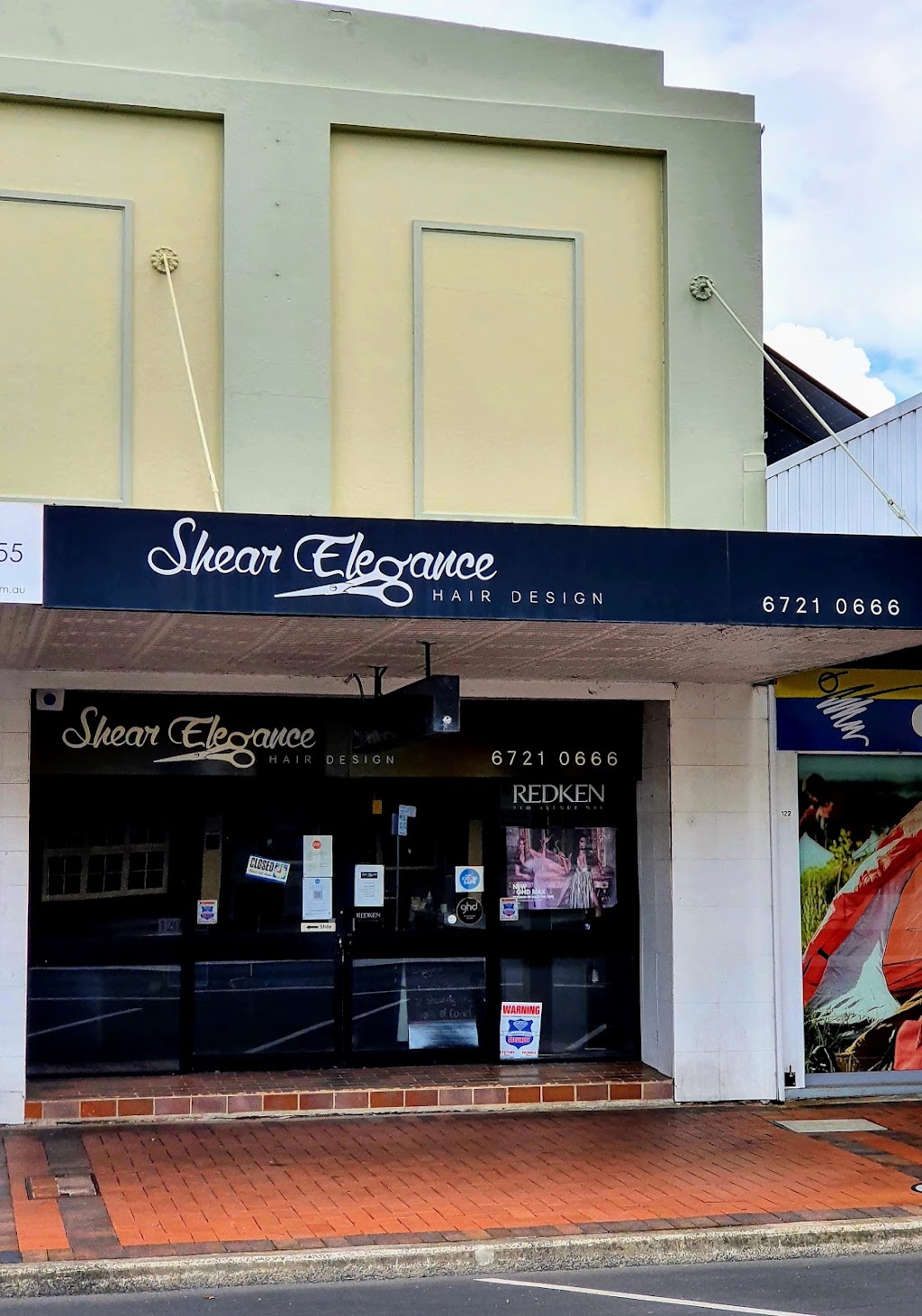 Shear Elegance Hair Design | 6 Sylvan Drive, Inverell NSW 2360, Australia | Phone: 0407 210 666
