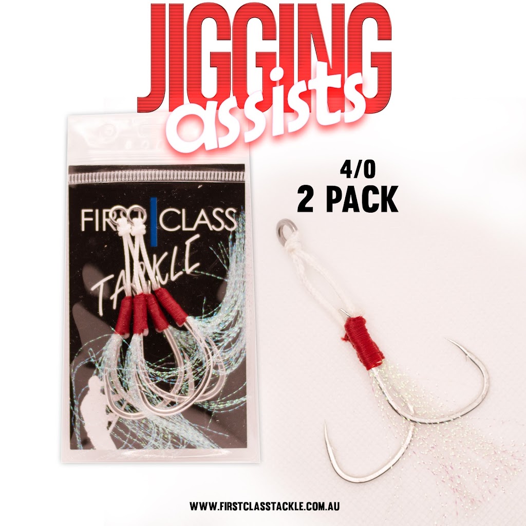 First Class Tackle | store | Six Mile Rd E, Glenorchy QLD 4650, Australia | 0455486622 OR +61 455 486 622