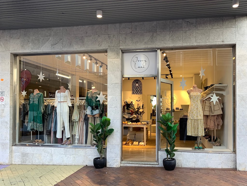 Ivory lane Boutique | clothing store | Shop 4/5 Globe Ln, Wollongong NSW 2500, Australia | 0400314091 OR +61 400 314 091