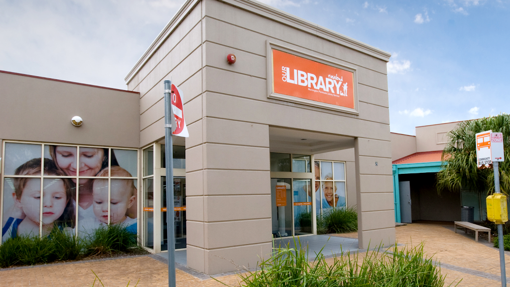 Mornington Peninsula Libraries- Rosebud Library | library | McDowell St, Rosebud VIC 3939, Australia | 0359501230 OR +61 3 5950 1230