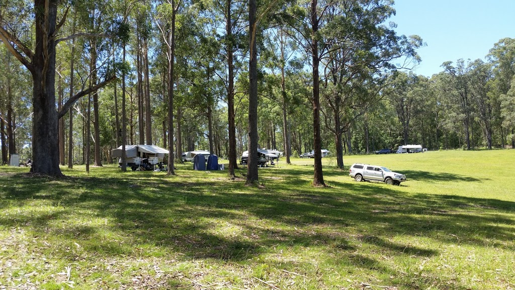 Coffs Harbour Camping & 4WD | 1119 Bucca Rd, Bucca NSW 2450, Australia | Phone: 0421 748 895