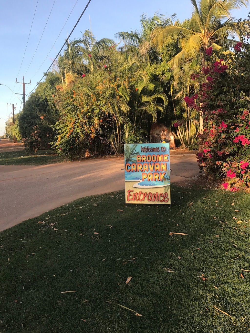 Broome Caravan Park | 14 Wattle Dr, Roebuck WA 6725, Australia | Phone: (08) 9192 1776