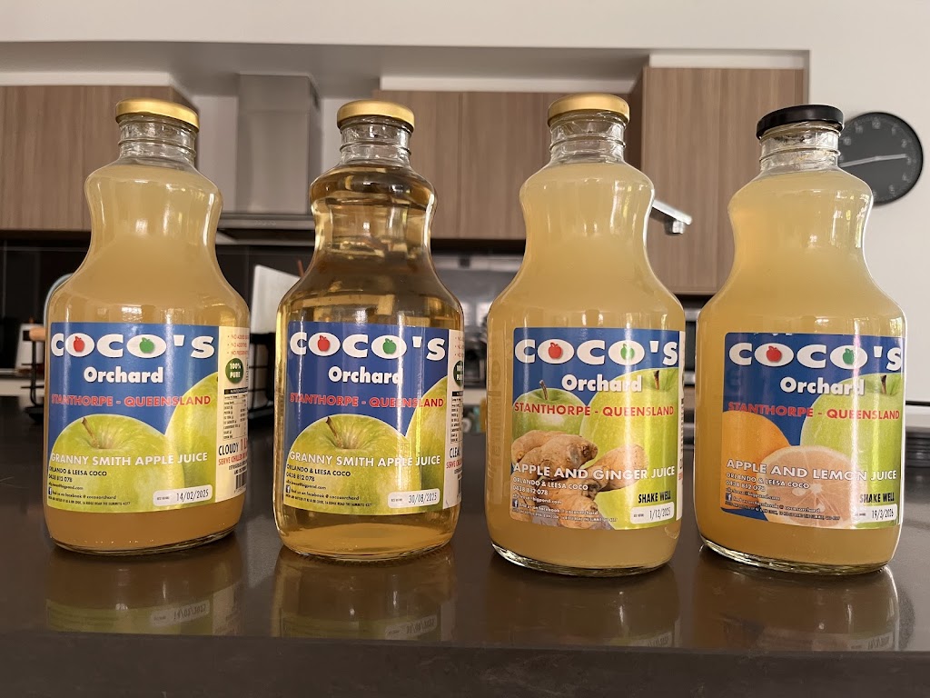 Cocos Orchard | 25742 New England Hwy, Applethorpe QLD 4378, Australia | Phone: 0438 812 078