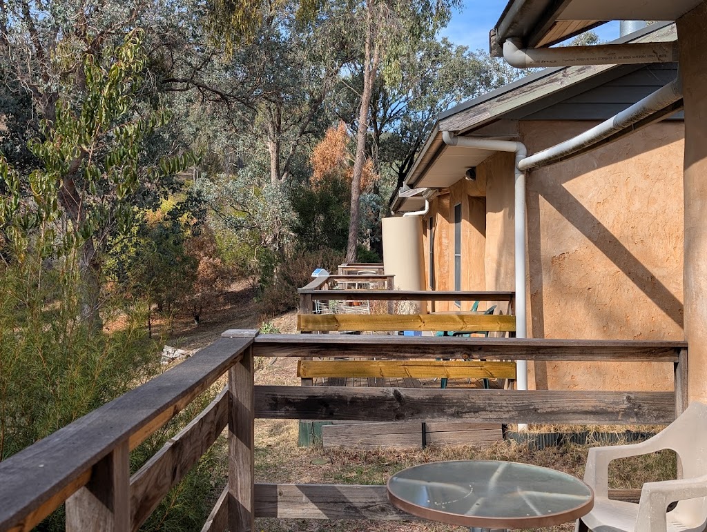 Frogsong Cottages | 12 Goughs Point Ridge, Mountain Bay VIC 3723, Australia | Phone: 0437 507 040