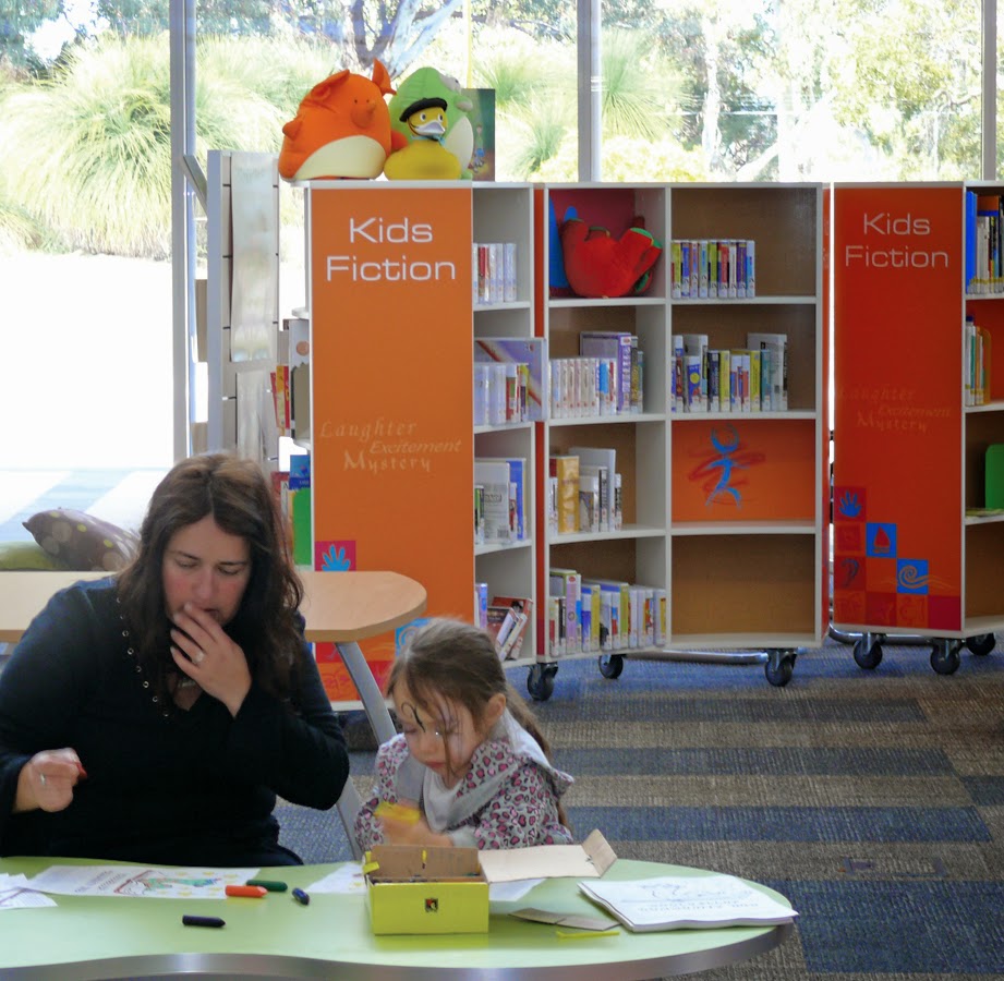Coolbellup Public Library | library | 90 Cordelia Ave, Coolbellup WA 6163, Australia | 0894113830 OR +61 8 9411 3830