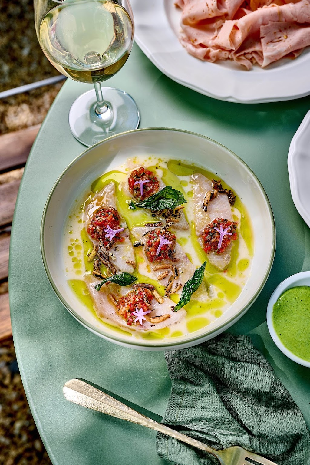 Cézan Trattoria & Bar + Catering | 712 Wollombi Rd, Broke NSW 2330, Australia | Phone: (02) 6579 1322