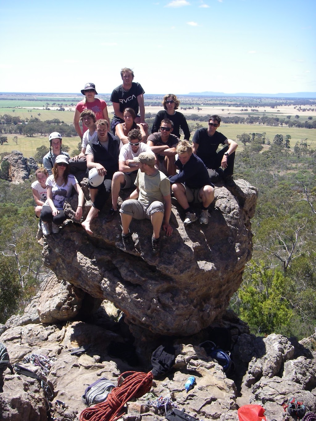 Arapiles Climbing Guides | Centenary Park Rd, Arapiles VIC 3409, Australia | Phone: 0428 504 460