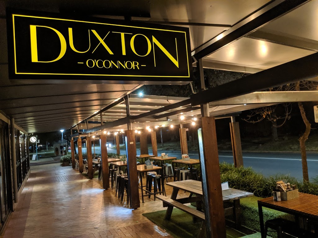 The Duxton | restaurant | 8 Macpherson St, OConnor ACT 2602, Australia | 0261620799 OR +61 2 6162 0799