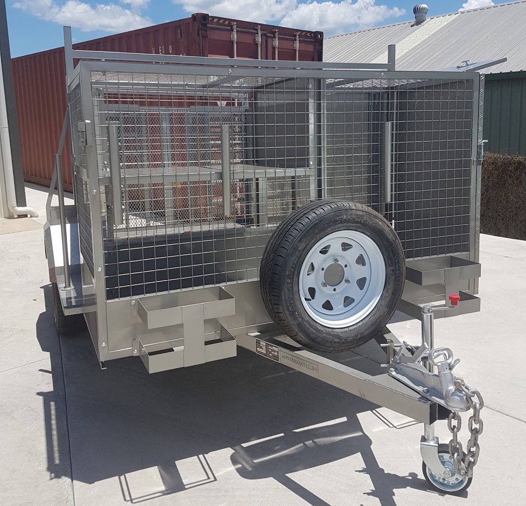 Mowing Trailers | store | 10/10 Richards Rd, Narangba QLD 4504, Australia | 0414237573 OR +61 414 237 573
