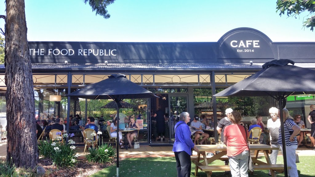 The Food Republic Cafe | cafe | 28/30 Blackburn Rd, Blackburn VIC 3130, Australia | 0398775222 OR +61 3 9877 5222