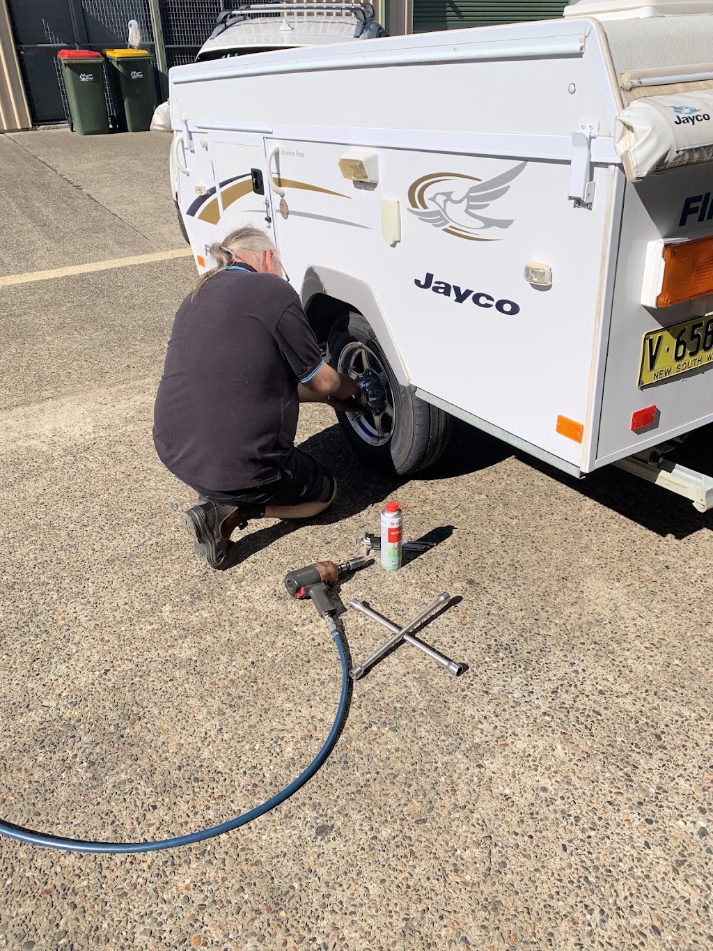 Forster Tyre Service | 7/52 Kularoo Dr, Forster NSW 2428, Australia | Phone: (02) 6555 4207