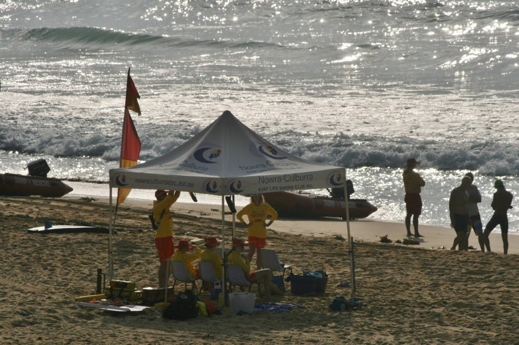 Nowra-Culburra Surf Lifesaving Club | 4 Farrant Ave, Culburra Beach NSW 2540, Australia | Phone: (02) 4447 5464