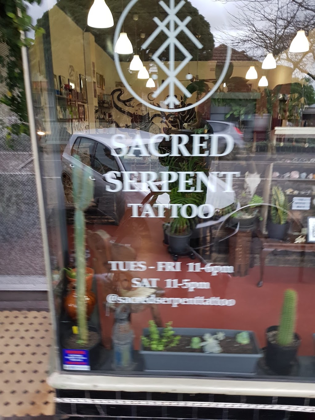 SACRED SERPENT TATTOO | store | 47 Spensley St, Clifton Hill VIC 3068, Australia | 0394823678 OR +61 3 9482 3678