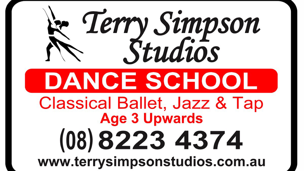 Terry Simpson Studios - Junior School |  | 103B Princes Rd, Mitcham SA 5062, Australia | 0882234374 OR +61 8 8223 4374