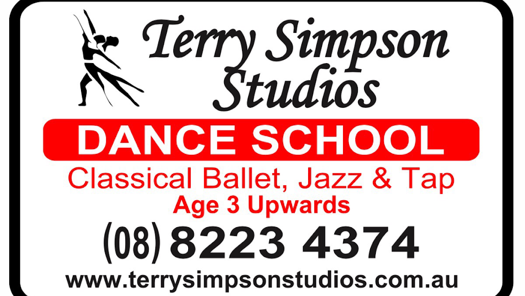 Terry Simpson Studios - Junior School | 103B Princes Rd, Mitcham SA 5062, Australia | Phone: (08) 8223 4374