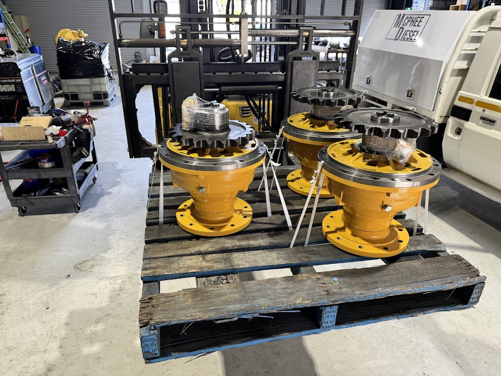 McPhee Diesel Pty Ltd | 665-685 Stockleigh Rd, Stockleigh QLD 4280, Australia | Phone: 0432 149 973