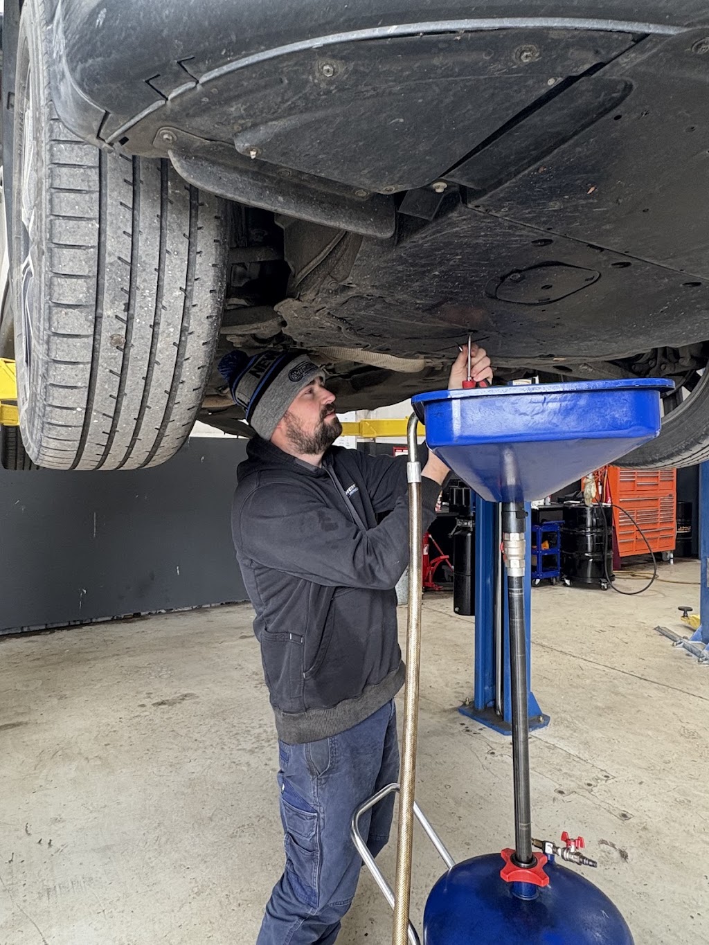 Newton Mechanical Services | 153 Browning St, Portland VIC 3305, Australia | Phone: 0458 980 169