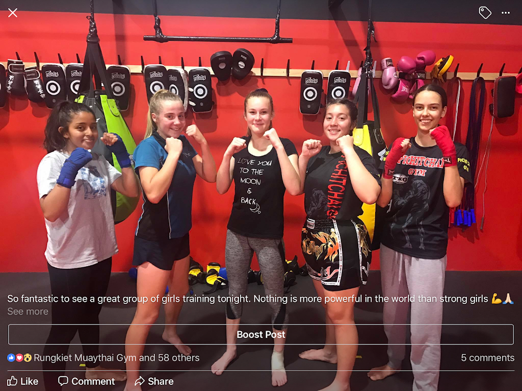 Pichitchai Muay Thai Gym | gym | 8/18 Nettleton Rd, Byford WA 6169, Australia | 0401381402 OR +61 401 381 402