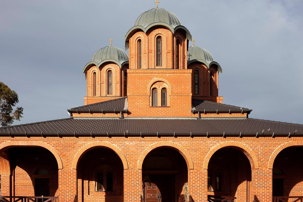 Panagia Gorgoepikoos Monastery | book store | Monastery Ct &, Bluestone Bridge Rd, Geelong VIC 3221, Australia | 0352761221 OR +61 3 5276 1221