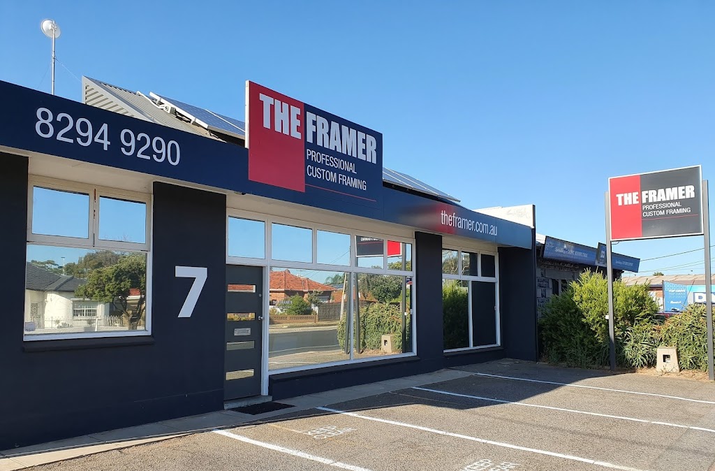 The Framer | 7 Oaklands Rd, Somerton Park SA 5044, Australia | Phone: (08) 8294 9290