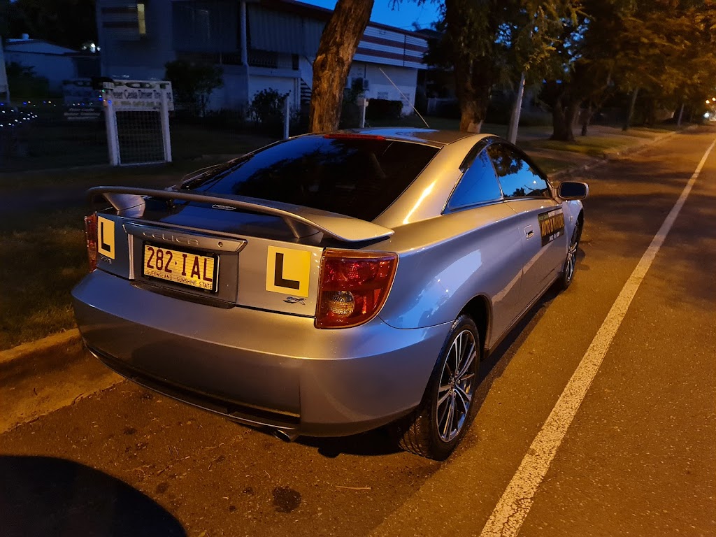 Peter Ceola Driver training | 414 Dean St, Frenchville QLD 4701, Australia | Phone: 0412 961 081
