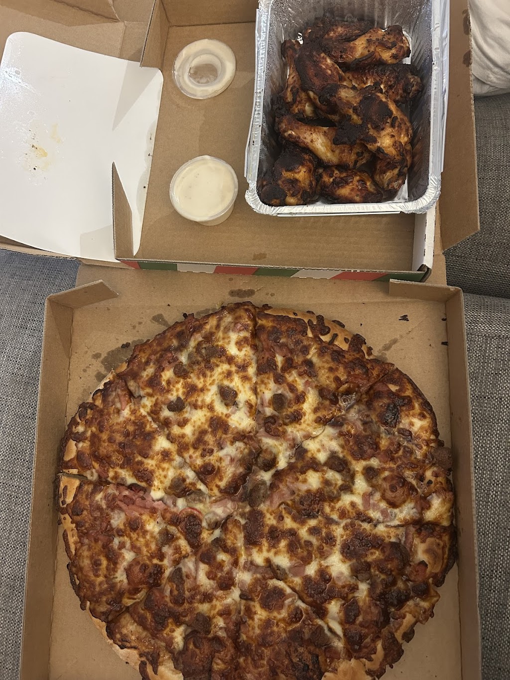 Pizza Inn Cliftleigh | 80 Main Rd, Cliftleigh NSW 2321, Australia | Phone: (02) 4932 6482