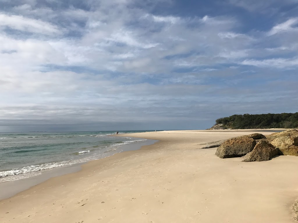 North Stradbroke Island Surf School | Cylinder Beach Carpark, Point Lookout QLD 4183, Australia | Phone: 0407 642 616