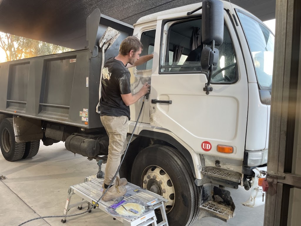 Panel Pro Smash Repairs | 7 Sanyo Dr, Wodonga VIC 3690, Australia | Phone: (02) 6023 6614