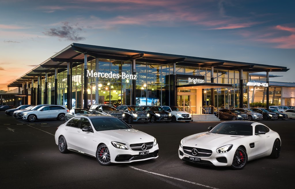 Mercedes-Benz Brighton | car dealer | 988 Nepean Hwy, Moorabbin VIC 3189, Australia | 0385069888 OR +61 3 8506 9888