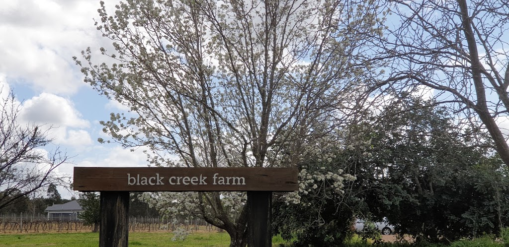 Black Creek Farm | 803 Old N Rd, Rothbury NSW 2320, Australia | Phone: 0410 491 572