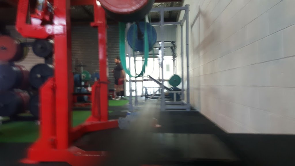 Burley Strength | gym | Unit 9/147 Gladstone St, Fyshwick ACT 2609, Australia | 0438421992 OR +61 438 421 992