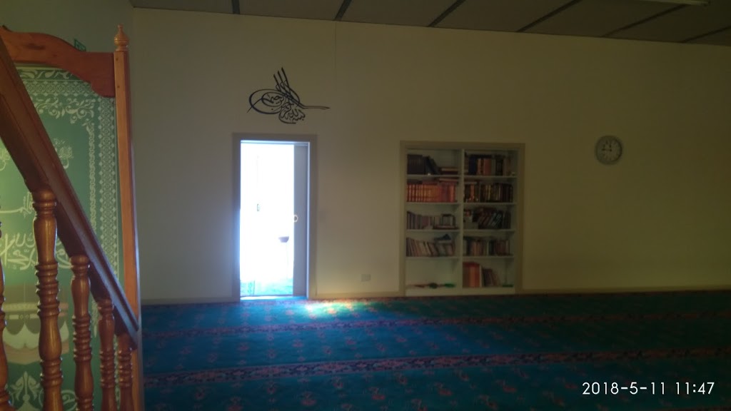 Mildura Mosque | mosque | 49 Tenth St, Mildura VIC 3500, Australia | 0350237662 OR +61 3 5023 7662