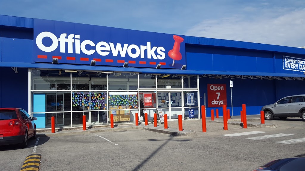 Officeworks Preston | 121 Bell St, Preston VIC 3072, Australia | Phone: (03) 9287 8500