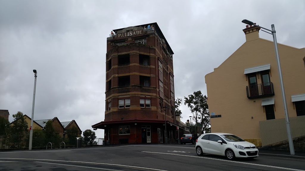 Hotel Palisade | 35 Bettington St, Millers Point NSW 2000, Australia | Phone: (02) 9018 0123