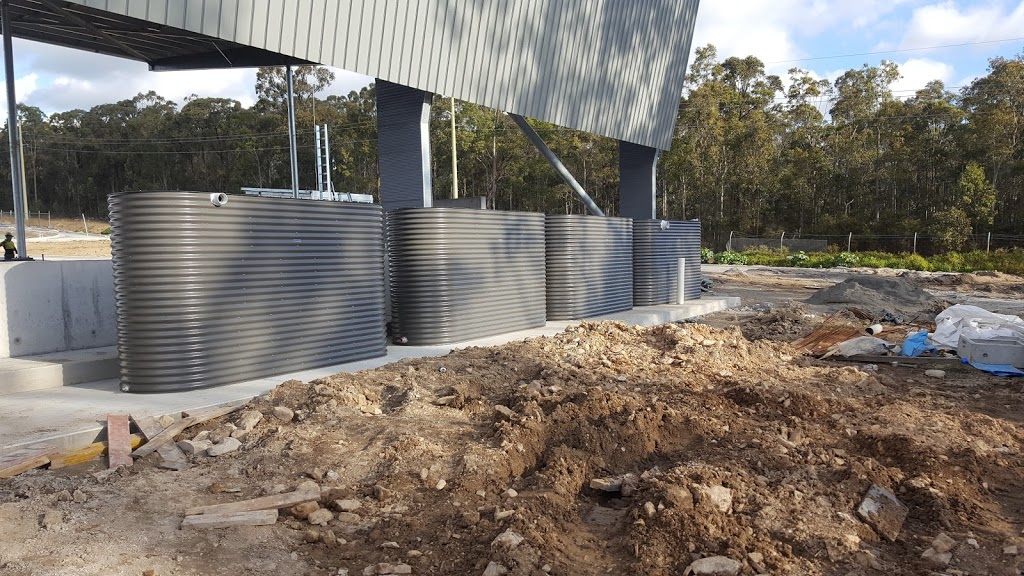 Cessnock Tank Works - Garden Beds, Rainwater Tanks Newcastle | 483 Lake Rd, Elrington NSW 2325, Australia | Phone: (02) 4991 2558