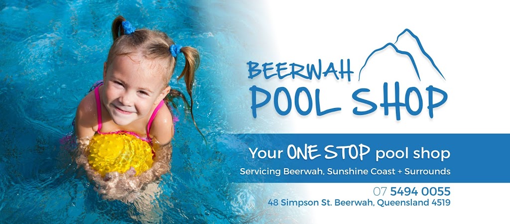 The Beerwah Pool Shop (48 Simpson St) Opening Hours