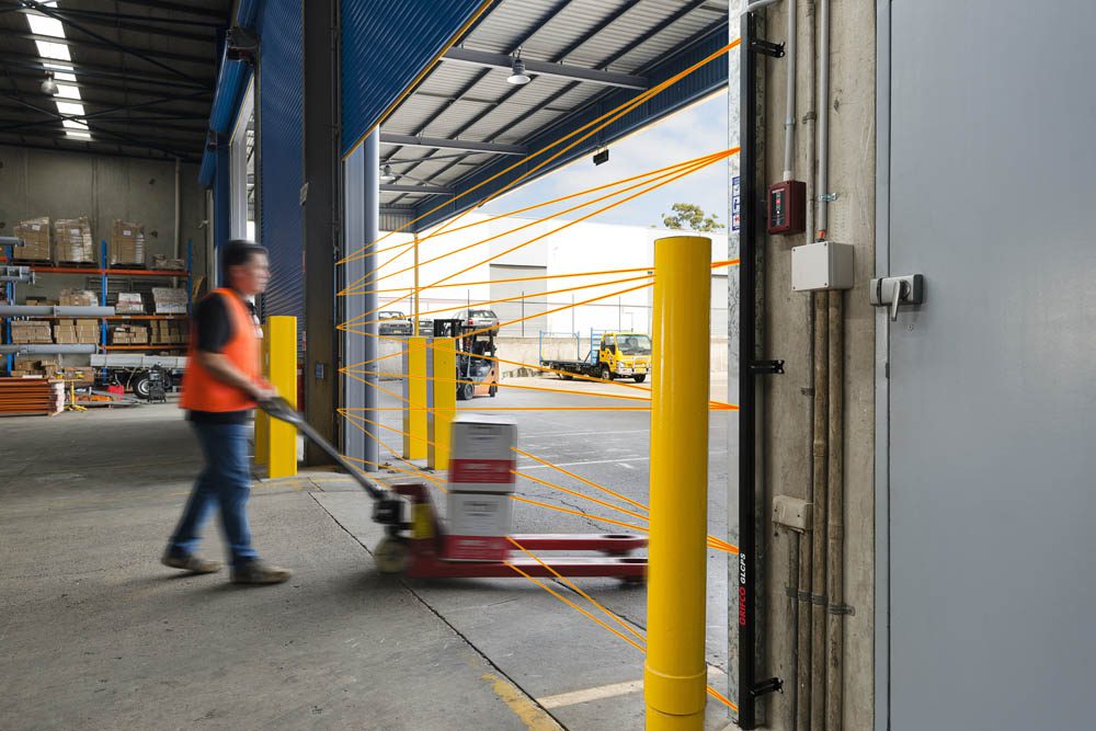 Grifco - Commercial Door Operators | 110 Somersby Falls Rd, Somersby NSW 2250, Australia | Phone: (02) 4323 3877